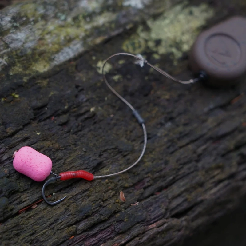 OMC All-In-1 Blend Leadcore Solid Bag Rigs